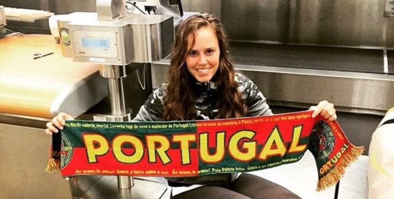 Neuza Silva: «Michelle está a ficar mais confiante»