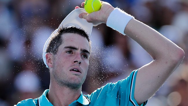 John Isner causa polémica no Twitter com post referente à tomada de posse de Trump