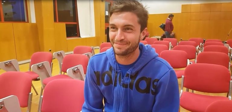 Quiz #3: Gilles Simon não vai a lado nenhum sem a Playstation
