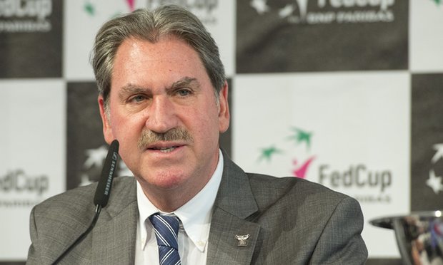 David Haggerty reeleito Presidente da ITF em Lisboa