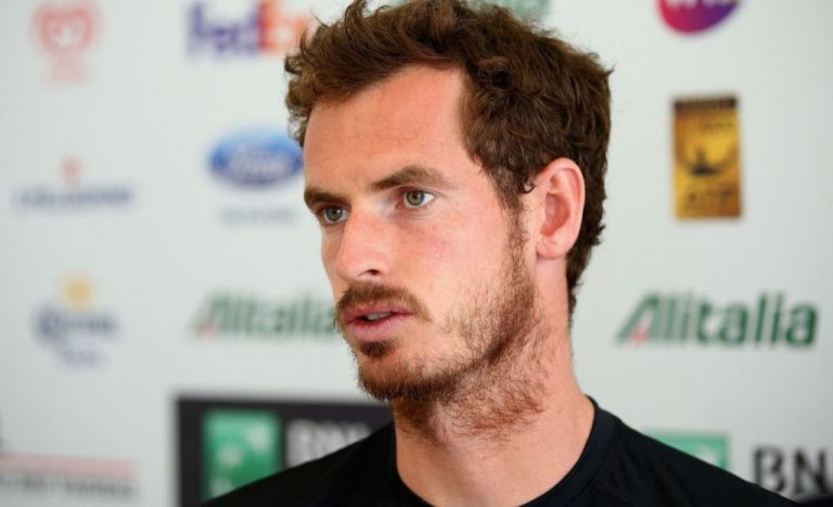 Panatta: «Murray número um? Que tristeza! É um tremendo passa-bolas»