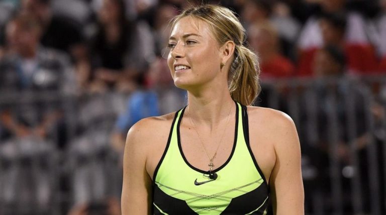 Segunda carreira de Maria Sharapova arranca esta quarta-feira à tarde