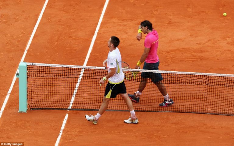 Soderling, o primeiro homem a bater Nadal em Roland Garros: «Só um jogador pode fazê-lo este ano»