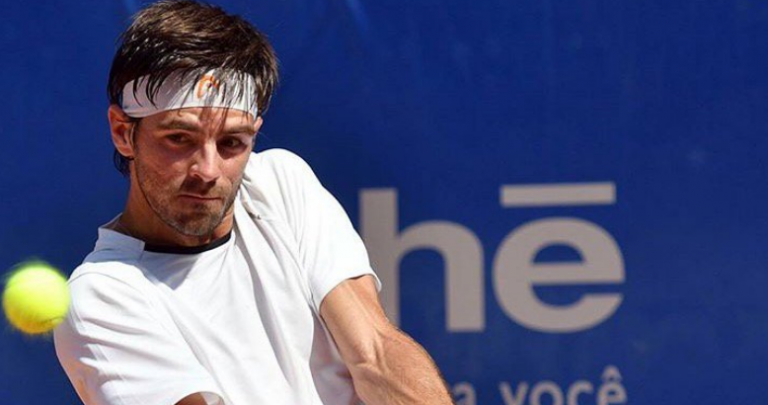 Gastão, Pedro, João e Gonçalo. Quatro portugueses em ação no ‘challenger’ de Barletta