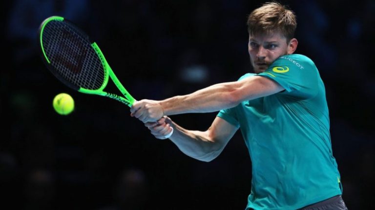 Álex Corretja: «Goffin é o tenista menos valorizado do circuito»