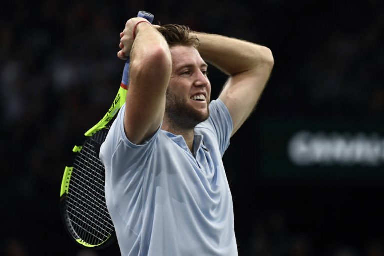 Jack Sock avança em Roma e trava regresso de David Ferrer à competição