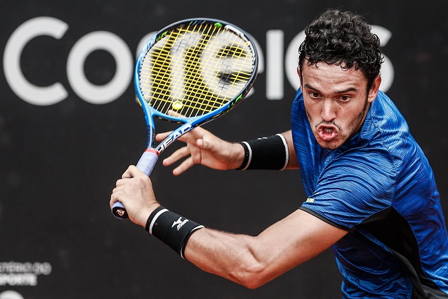 Gonçalo Oliveira nos quartos de final em Barletta após desistência de Nicola Kuhn