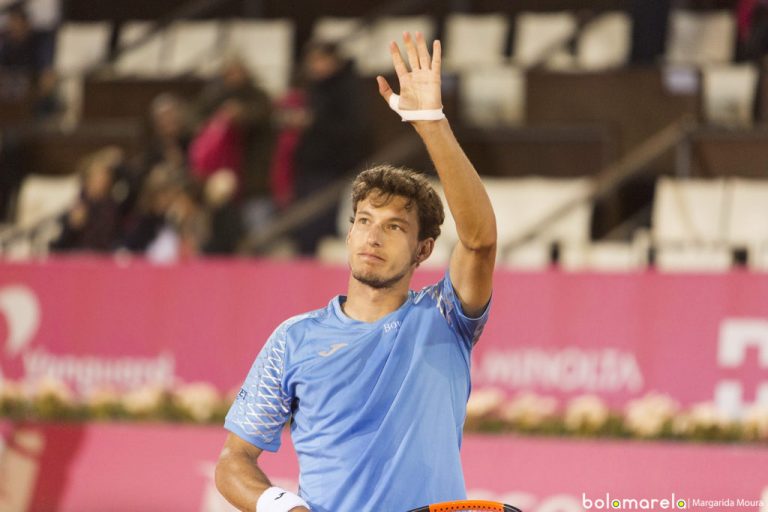 Carreno Busta e Goffin não vão jogar ATP 500 de Hamburgo