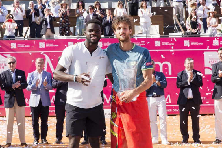 João Sousa acredita na NextGen: «Em 2020 pode debater-se com o Big 3»