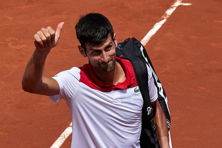Djokovic após derrota frente a Nadal: «Acabar a jornada anterior ao final da noite, e ter de voltar a jogar cedo no dia seguinte faz a diferença»