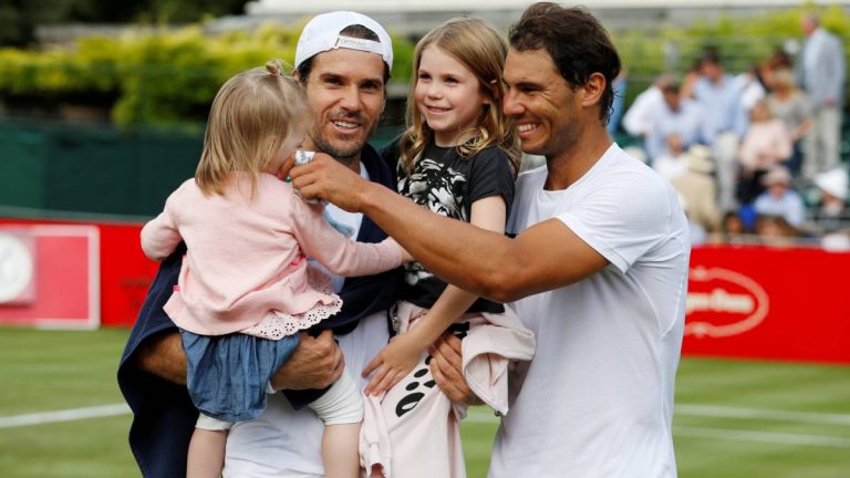 Fã de CR7, Haas defende que Nadal teria dado uma boa estrela do futebol