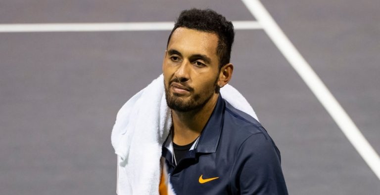 Adriano Panatta acusa Nick Kyrgios: «É um cretino!»