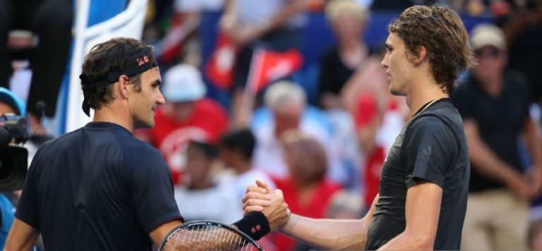 Zverev: «Estou farto de ti, Roger. Tu tens trinta e quantos? Porquê?»