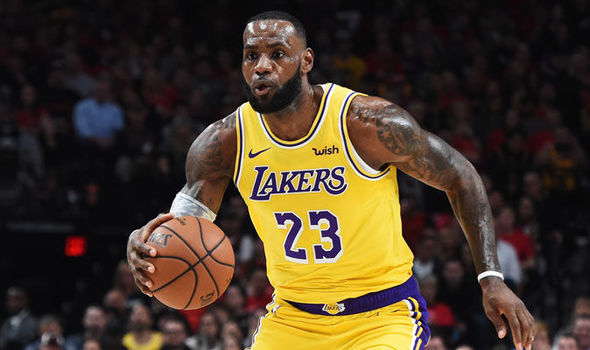 A grande referência de Frances Tiafoe é… Lebron James