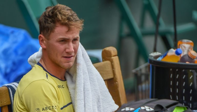 Ruud: «Não quero ficar atrás do resto da NextGen»