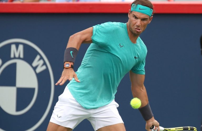 ATP Masters 1000 Montreal: siga Rafael Nadal vs Guido Pella no nosso Live Center