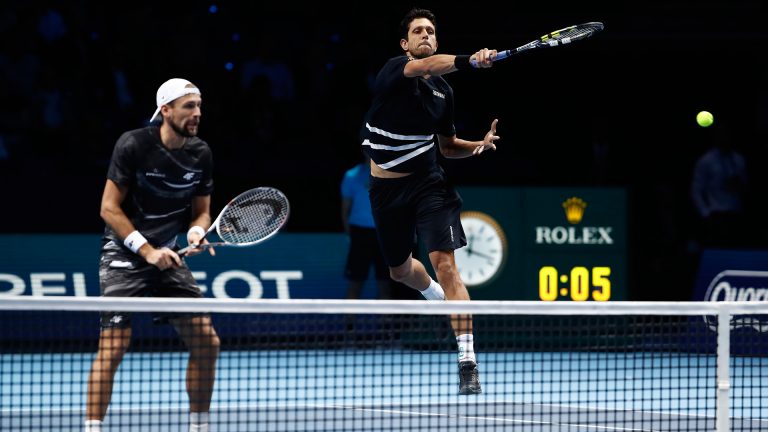 Marcelo Melo falha presença na final de pares das ATP Finals