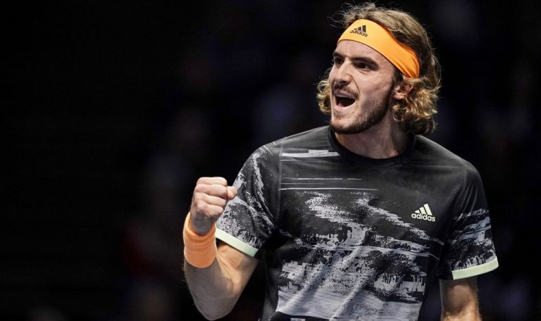 Tsitsipas é o jogador mais novo a vencer as ATP Finals desde… 2001