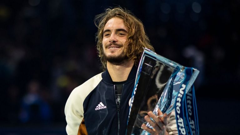 Tsitsipas e os Grand Slams: «Formato à melhor de 5 sets beneficia o Big 3»