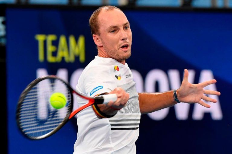 Melhor encontro da década: Darcis vence número 818 do mundo em 3h10 no arranque da ATP Cup