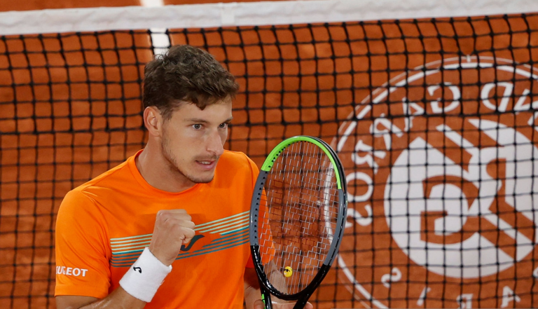 Carreno-Busta: «Sinto-me cansado a nível físico e mental»