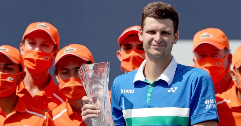 ATP Race: eis os oito jogadores em posição de ir às ATP Finals depois de Miami