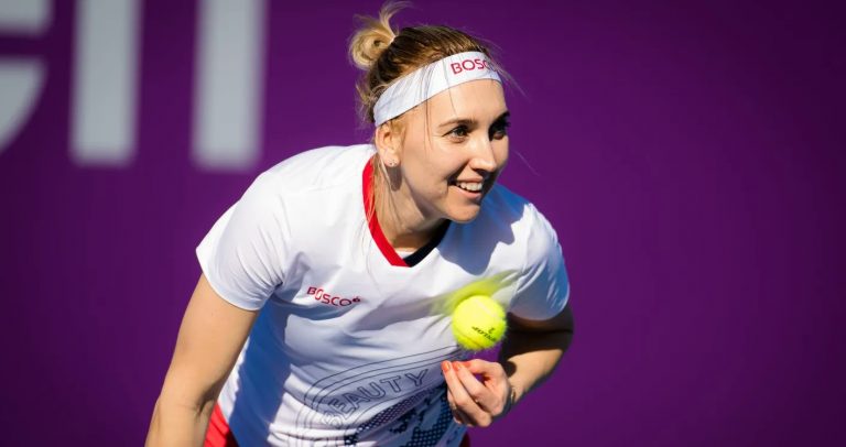 Vesnina defende parceria de Vukov e Rybakina: «Ele sabe comunicar com ela»