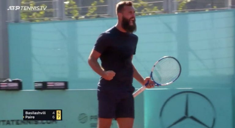 Paire vence em Madrid pela primeira vez em mais de dois meses e… vai à loucura com os adeptos