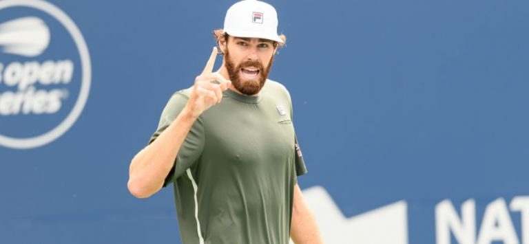 Opelka fintou o fim da carreira e sonha de novo: «Não sabia se ia voltar a jogar…»