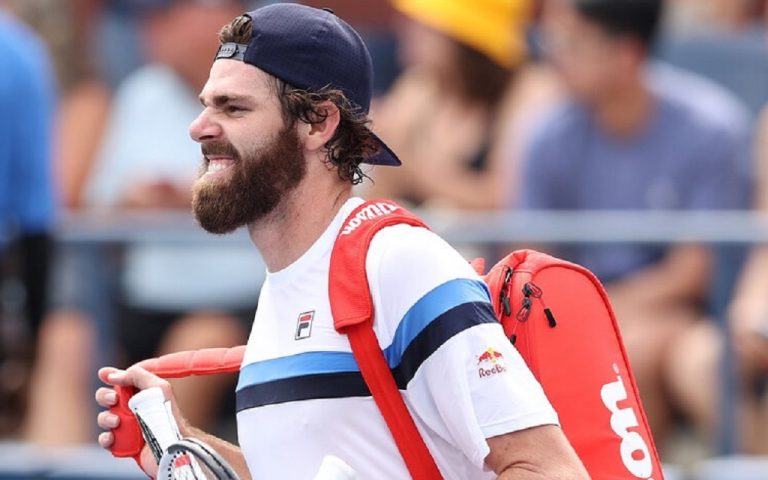 Que é feito dele? Opelka continua de fora e também vai falhar o Australian Open