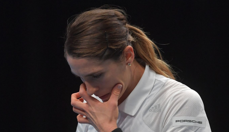 Andrea Petkovic vai retirar-se no final de 2022