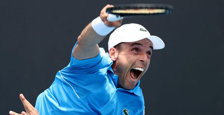 Registo de Bautista apenas superado por Djokovic termina ao fim de 462 semanas