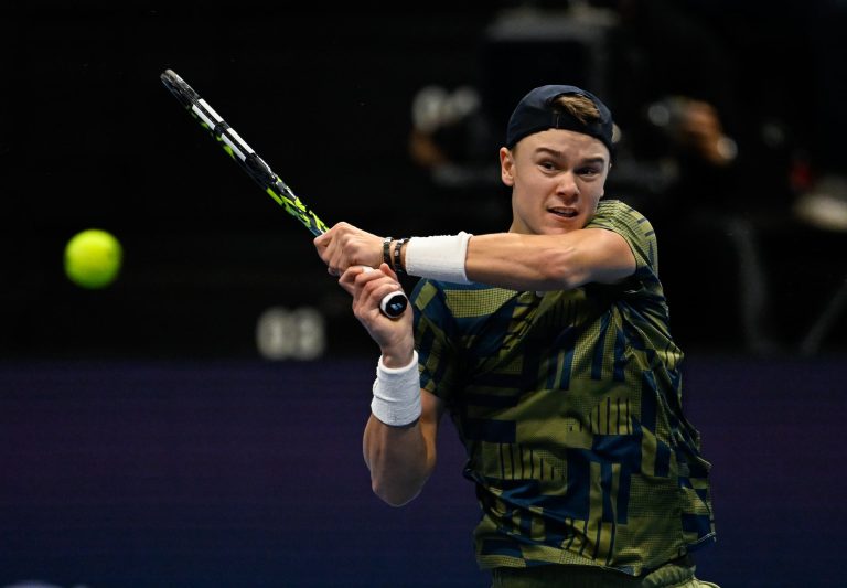 Eis a constituição dos grupos das Next Gen ATP Finals: quem leva o troféu para casa?