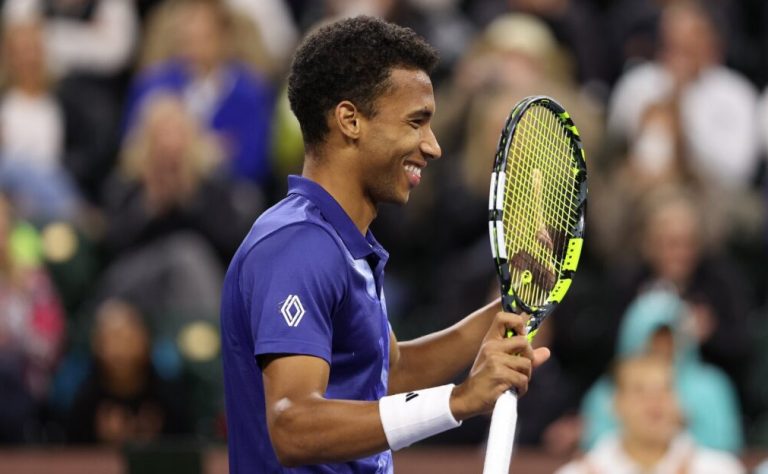 Aliassime nem quer acreditar: «É uma loucura ter vencido isto»