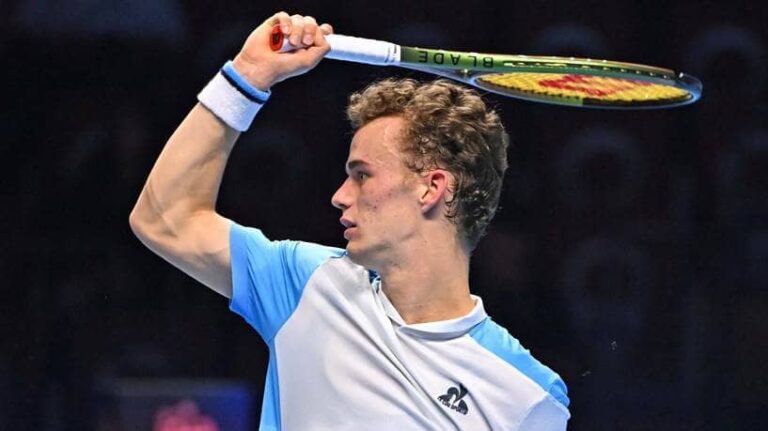 Van Assche e Medjedovic completam lote de semi-finalistas nas NextGen Finals