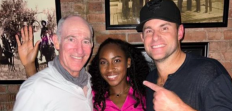 Gauff revela que esteve a trabalhar com Roddick na pré-época para melhorar o serviço