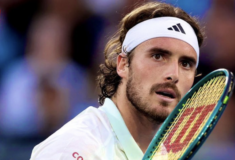 Dimitrov e Tsitsipas vencem em Monte-Carlo; Nagal faz (mais) história para a Índia