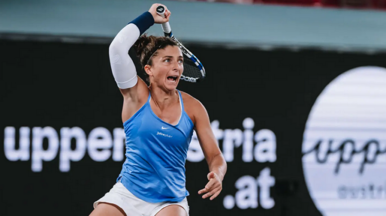 Regressos em Cluj: Errani e Sevastova voltam a uns ‘quartos’ três anos depois