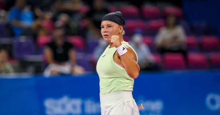 Zhu e Shnaider defrontam-se pelo título na Tailândia