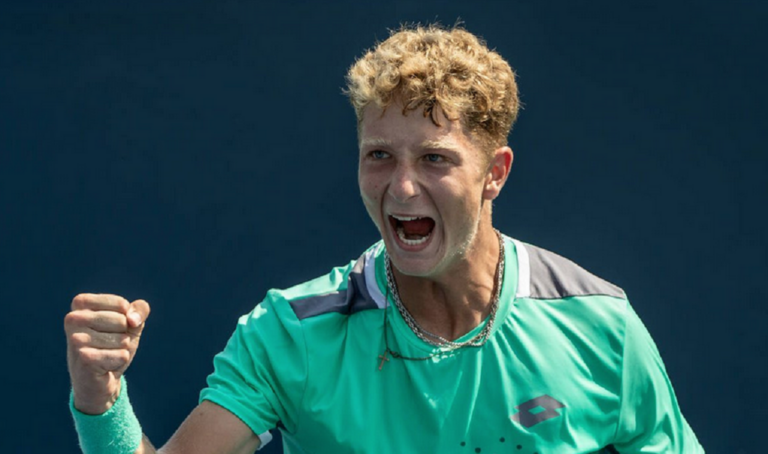 Eis o sorteio das NextGen Finals 2025: dois espanhóis no mesmo grupo