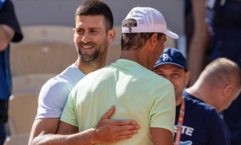 Nadal: «Djokovic ganhar o 25.º Grand Slam? Não mudava nada no ténis»