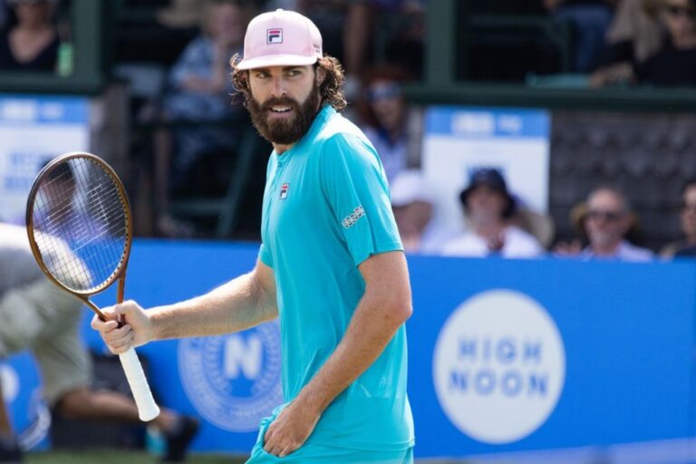 Reilly Opelka aposta em treinador conhecido para relançar a carreira