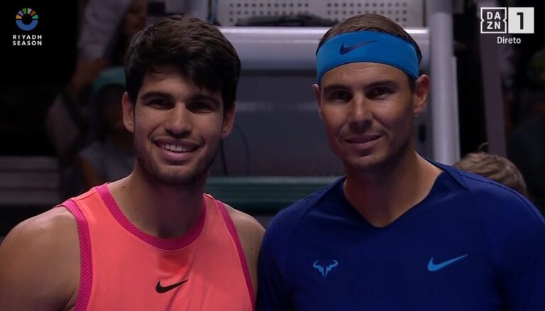 Toni Nadal aponta diferença entre carreiras de Alcaraz e Nadal: «Agora rivais são mais fracos»