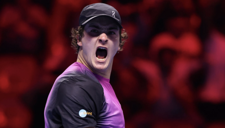 João Fonseca diz que “se inspirou” em Nadal após vitória apertada nas Next Gen Finals