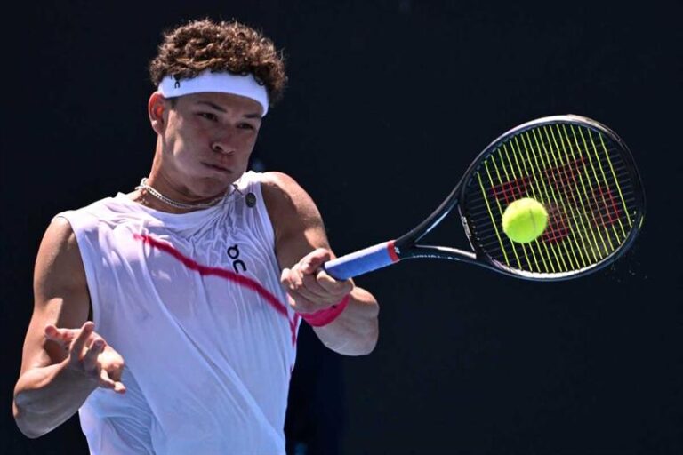 Shelton termina a temporada: «Desde a minha lesão no US Open, só joguei um bom encontro»