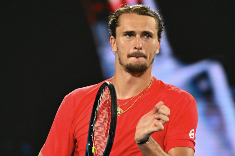 Petkovic: «Se o problema de Zverev fosse psicológico como era número dois do Mundo?»