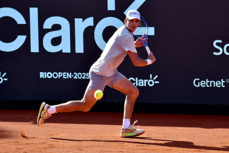 Faria defronta ex-top 20 no qualifying do Rio Open: eis o quadro completo
