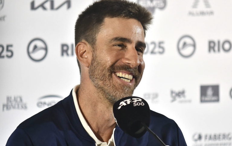 Diretor do Rio Open admite que a mudança para piso rápido pode estar mais próxima