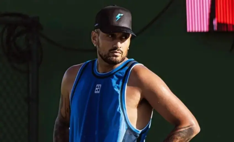 Kyrgios e o momento mais especial da época: «Passei muitos anos lesionado e em recuperação»