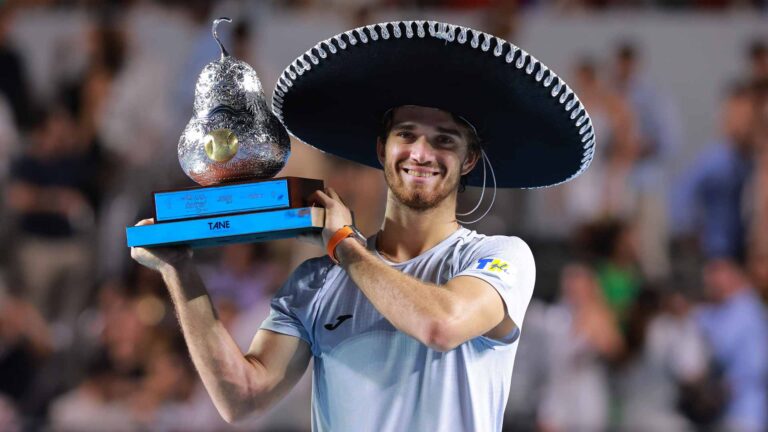 ATP 500 de Acapulco anuncia que riscou… a carne da alimentação